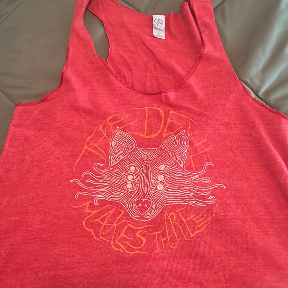 THE DEVIL MAKES 3 BAND MERCH